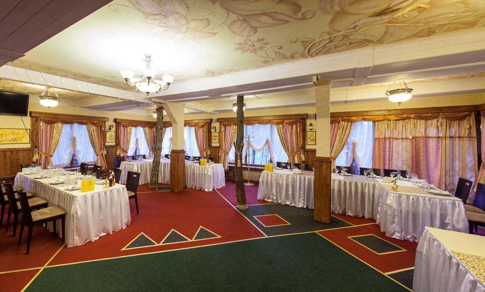 Pectoral On Khortytsia Hotel Zaporizhia Exterior foto